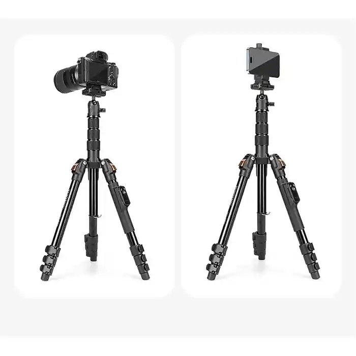 Yunteng VCT-180 Tripod High-end, Compact Camera and Phone Tripod, with Remote Control